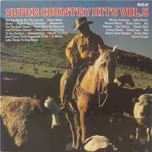 Various - Super Country Hits Vol. 5