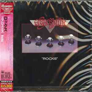 Aerosmith = エアロスミス - Rocks = ロックス