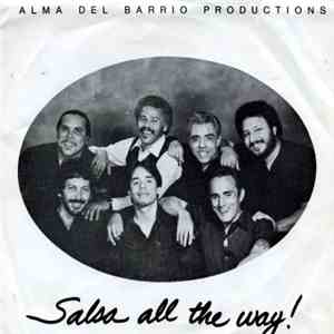 Alma Del Barrio  - San Francisco / Culpable