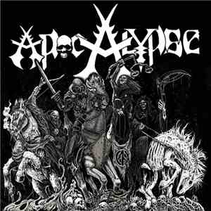 Apocalypse , Extinction Of Mankind - Apocalypse / Reap What You Sow