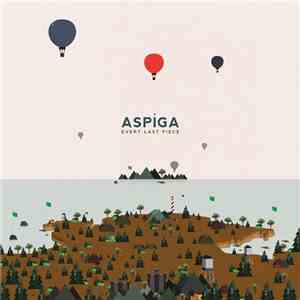 Aspiga - Every Last Piece
