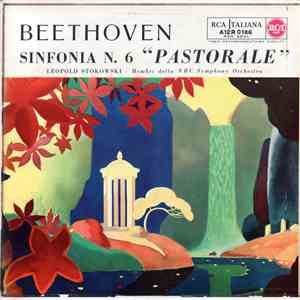Beethoven / Leopold Stokowski, Membri Della 