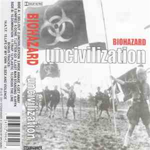 Biohazard - Uncivilization