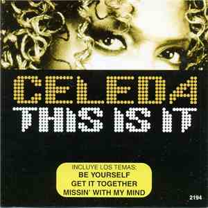 Celeda - This Is It