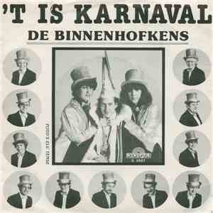 De Binnehofkes - 'T Is Karnaval ( Temse Karnaval 1981 )