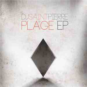 DJ Saint Pierre - Plage EP