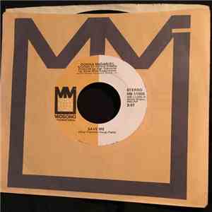 Donna McDaniel  - Save Me / I Must Be Doing Something Right