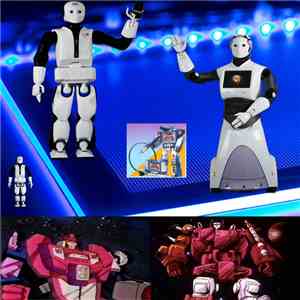 Eric Stratos - Robots Are My Friends