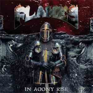 Flames - In Agony Rise