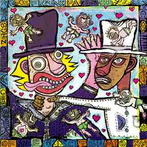 Frank Pahl - The Romantic Side Of Schizophrenia