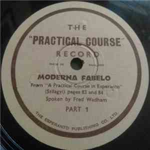 Fred Wadham - Moderna Fabelo