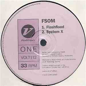 FSOM - Flashflood