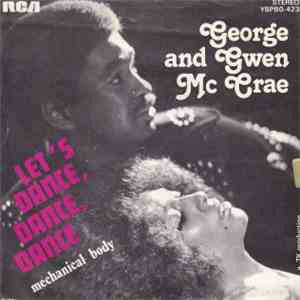 George McCrae & Gwen McCrae - Let's Dance, Dance, Dance