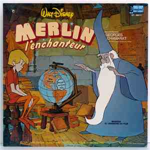 Georges Chamarat - Merlin L'Enchanteur