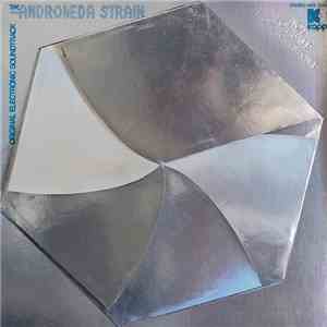 Gil Mellé - The Andromeda Strain (Original Electronic Soundtrack)