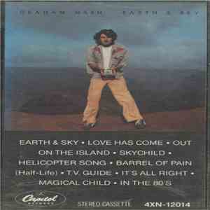 Graham Nash - Earth & Sky