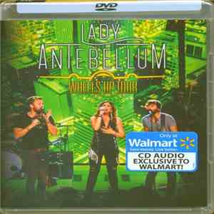 Lady Antebellum - Wheels Up Tour