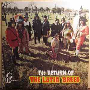 Latin Breed - The Return Of The Latin Breed