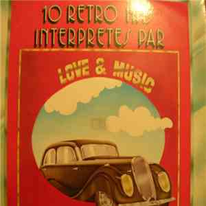 Love And Music - 10 Rétro Hits