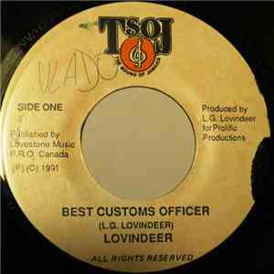 Lovindeer - Best Customs Officer