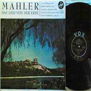 Mahler - Die Lied Von Der Erde