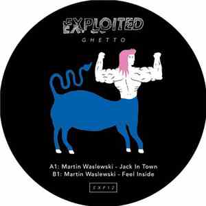 Martin Waslewski - Jack In Town