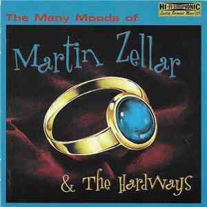 Martin Zellar And The Hardways - The Many Moods Of