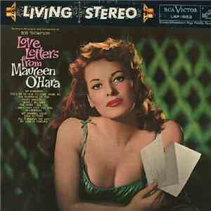 Maureen O'Hara, Bob Thompson - Love Letters