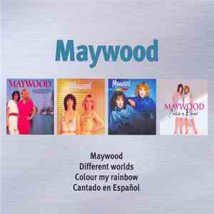 Maywood - Maywood / Different Worlds / Colour My Rainbow / Cantado En Espan ...