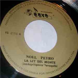 Noel Petro - La Le Del Monte / El Negro Suba