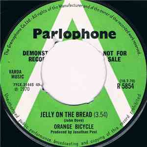 Orange Bicycle - Jelly On The Bread