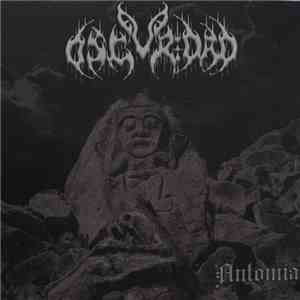 Oscuridad - Antomia