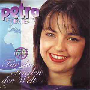 Petra Frey - Für Den Frieden Der Welt