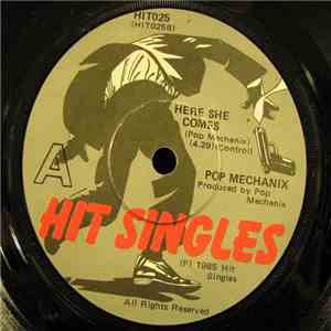 Pop Mechanix - Here She Comes