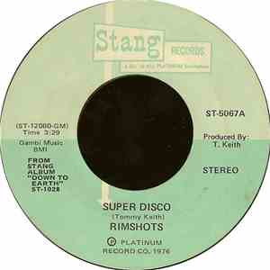 Rimshots - Super Disco