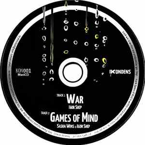Sasha Wins & Igor Shep - War / Games Of Mind