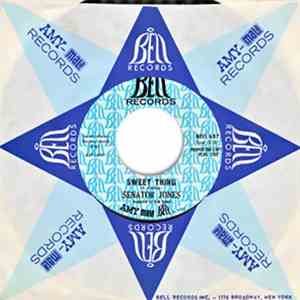 Senator Jones - Sweet Thing / Miniskirt Dance