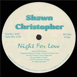 Shawn Christopher - Night For Love