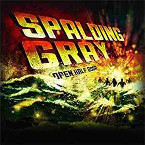 Spaldinggray - Open Half Door