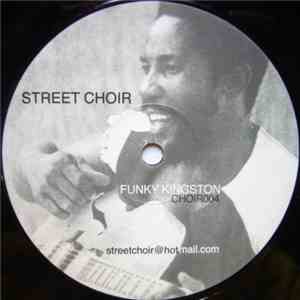 Street Choir - Funky Kingston