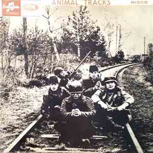 The Animals - Animal Tracks