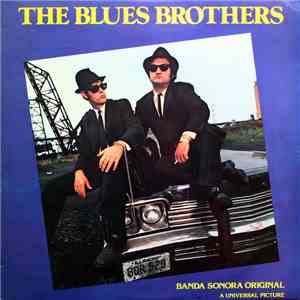 The Blues Brothers - The Blues Brothers (Banda Sonora Original)