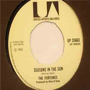 The Fortunes - Seasons In The Sun/Save A Little Dream