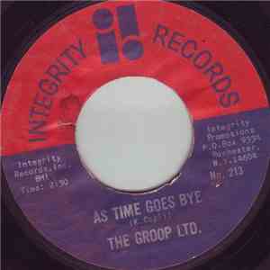 The Groop Ltd - As Time Goes By / Tomorrow