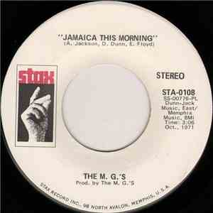 The M.G.'s - Jamaica This Morning