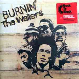 The Wailers - Burnin'
