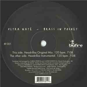 Ultra Naté - Brass In Pocket