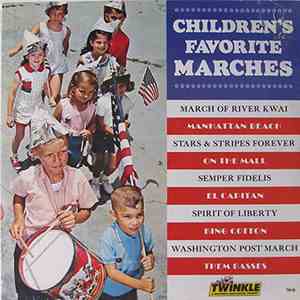 Unknown Artist - Children's Favorite Marches