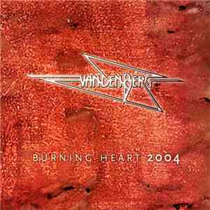 Vandenberg - Burning Heart 2004