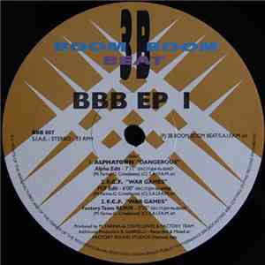 Various - BBB EP 1